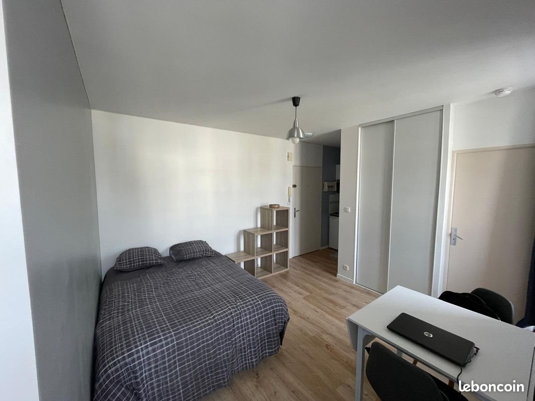 Appartement à louer, 18m², Vannes