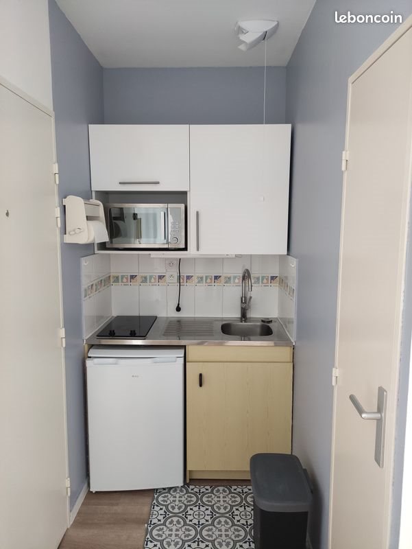 Appartement à louer, 18m², Vannes