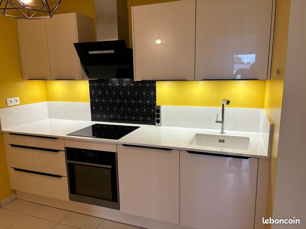 Appartement à louer, 68m², Soissons