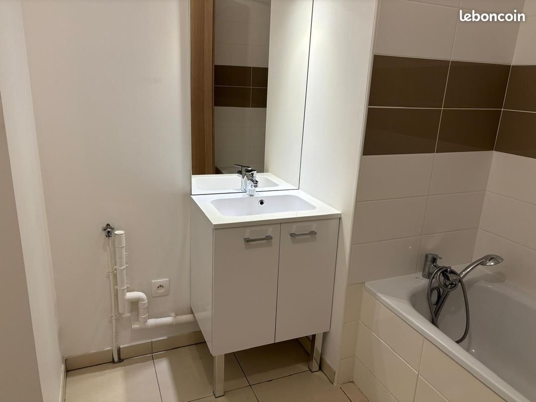 Appartement à louer, 68m², Soissons