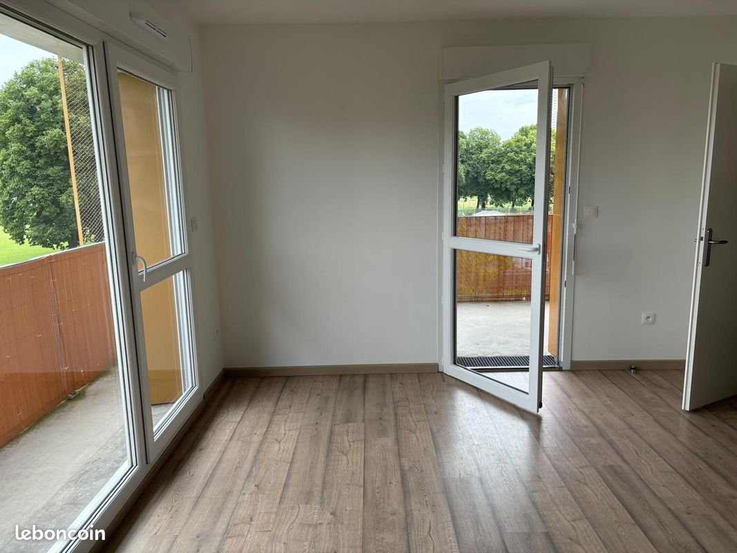 Appartement à louer, 68m², Soissons