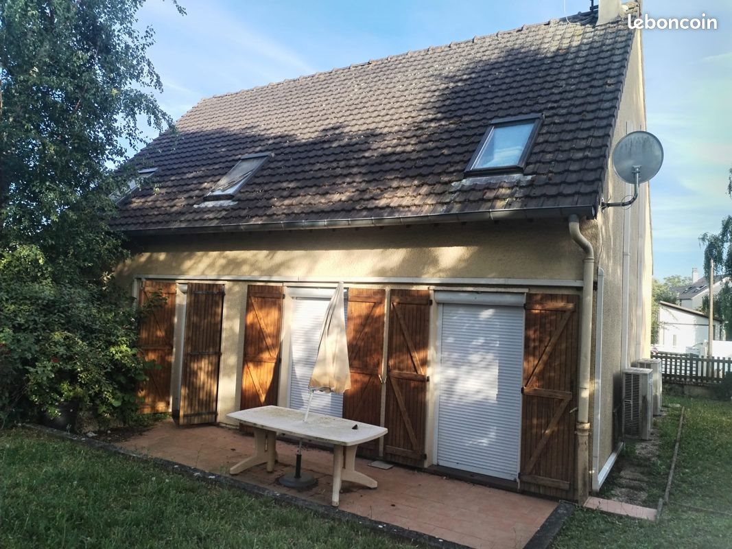 Maison à vendre, 140m², Crégy-lès-Meaux