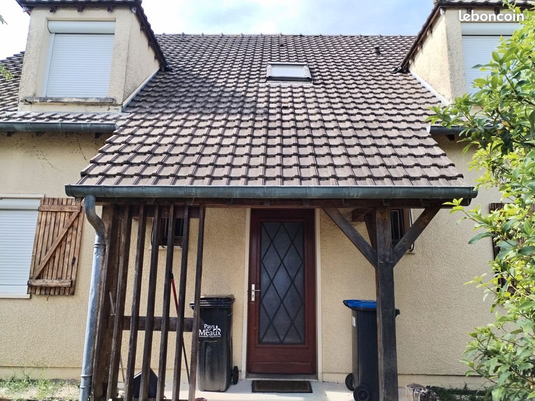 Maison à vendre, 140m², Crégy-lès-Meaux