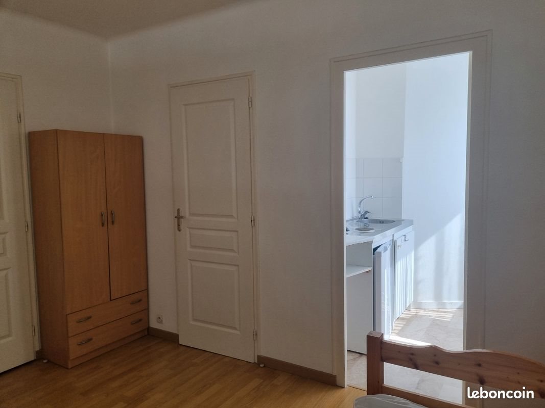 Appartement à louer, 18m², La Roche-sur-Yon