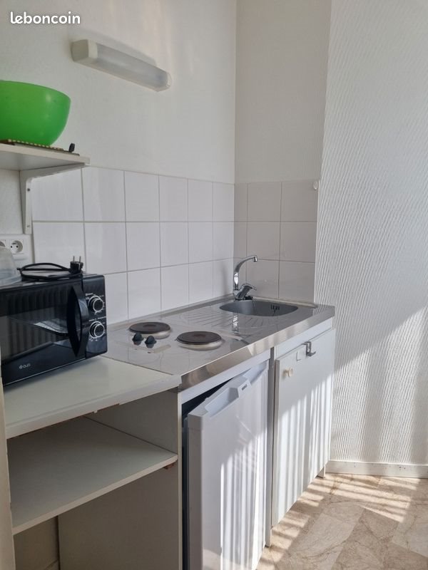 Appartement à louer, 18m², La Roche-sur-Yon