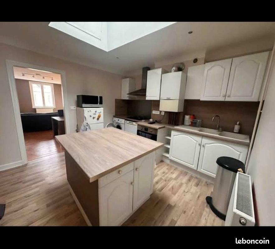 Appartement à louer, 78m², Tulle