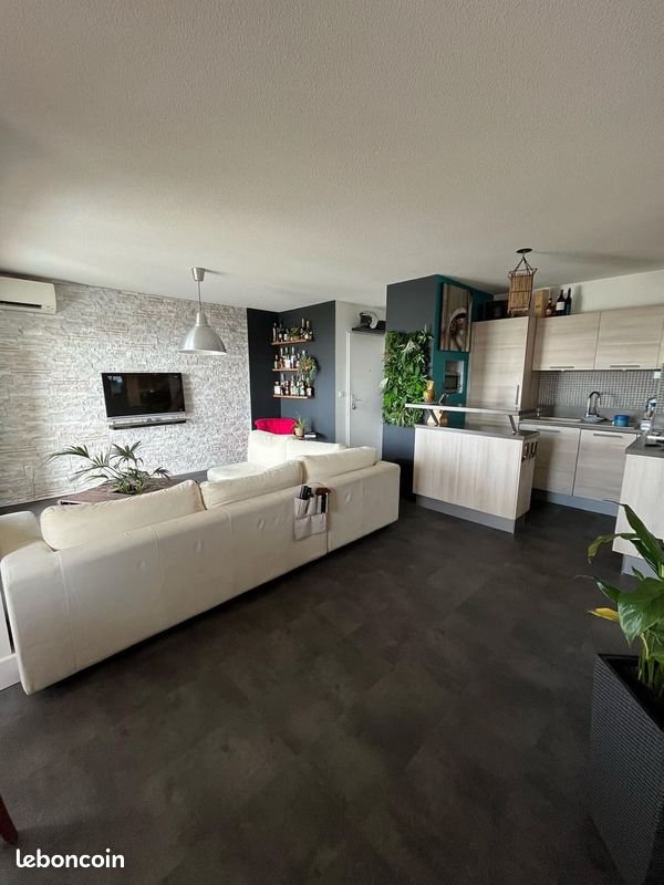 Appartement à louer, 50m², Béziers