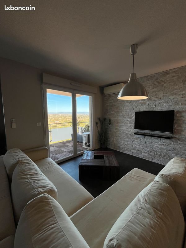 Appartement à louer, 50m², Béziers