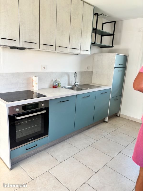 Maison à louer, 60m², Marzy