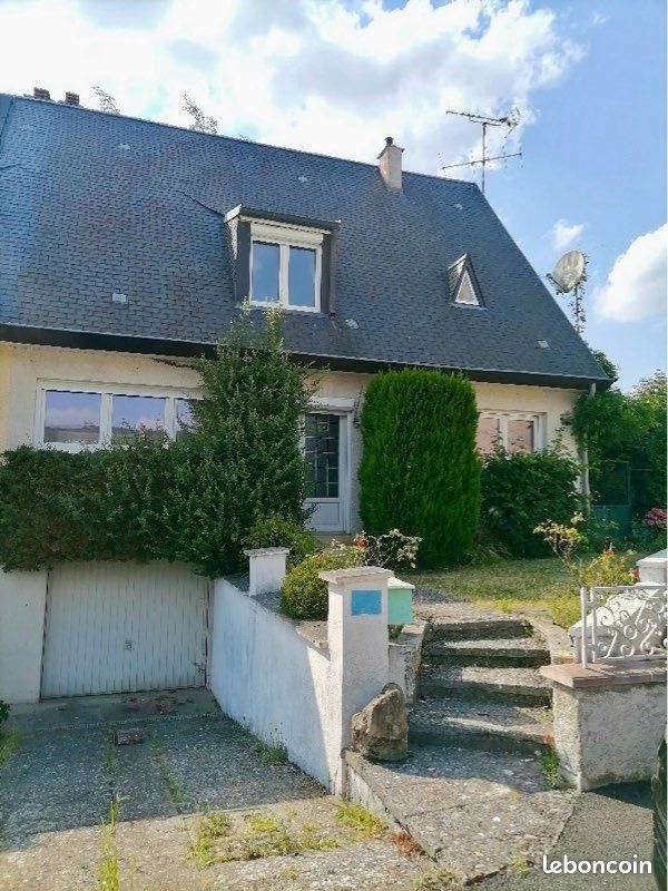 Maison à louer, 110m², Péronne