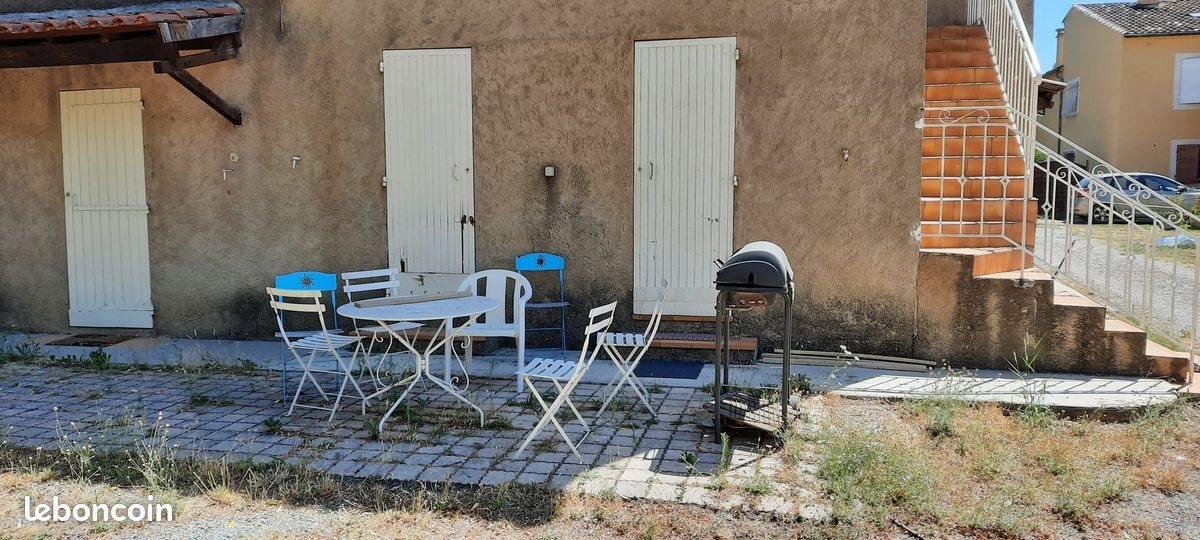 Appartement à louer, 12m², Vinon-sur-Verdon