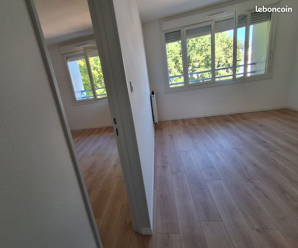 Appartement à vendre, 39m², Mérignac