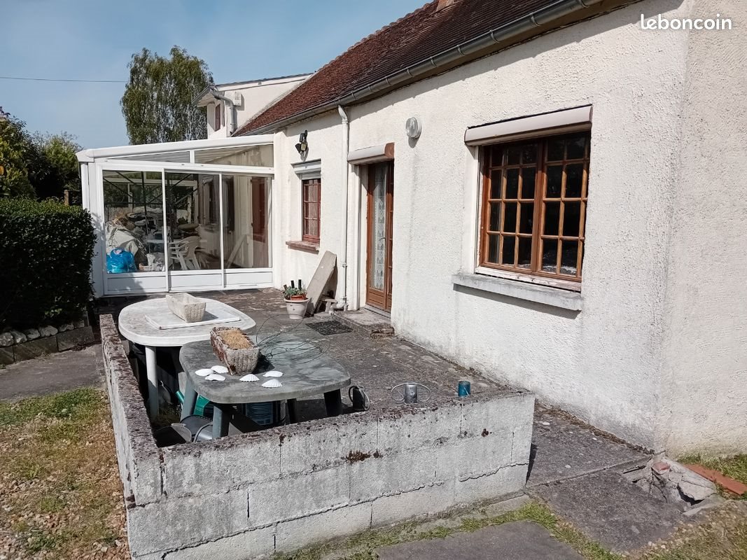 Maison à vendre, 100m², Quiers-sur-Bézonde