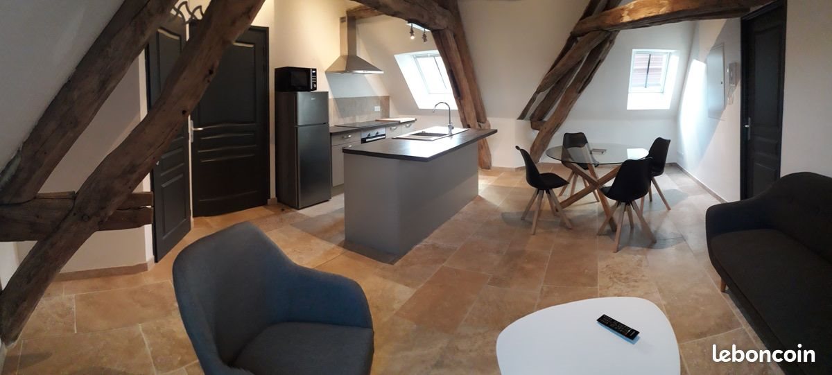 Appartement à louer, 36m², Auxerre