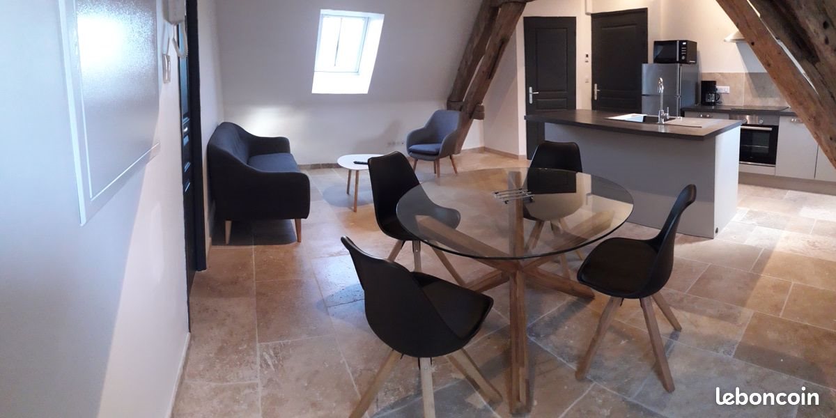 Appartement à louer, 36m², Auxerre