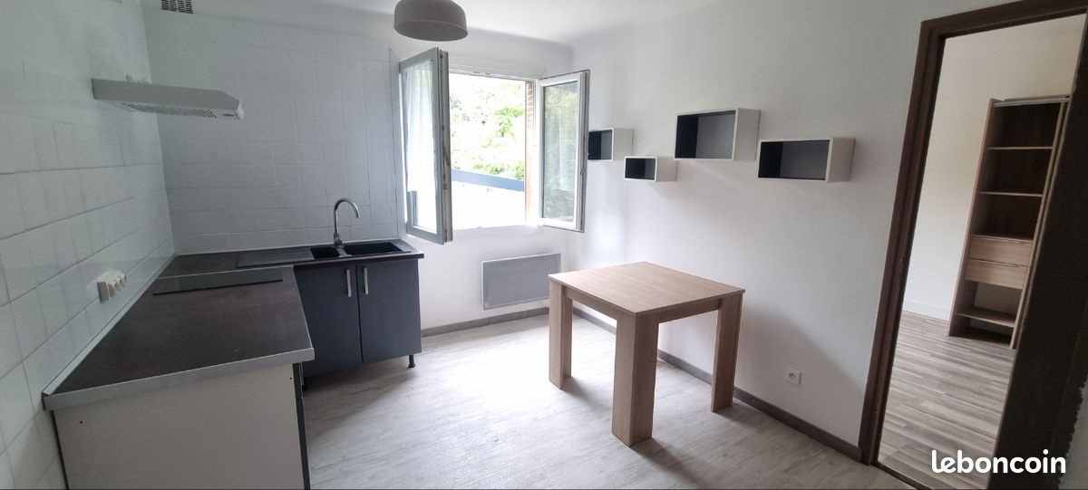 Appartement à louer, 68m², Capvern