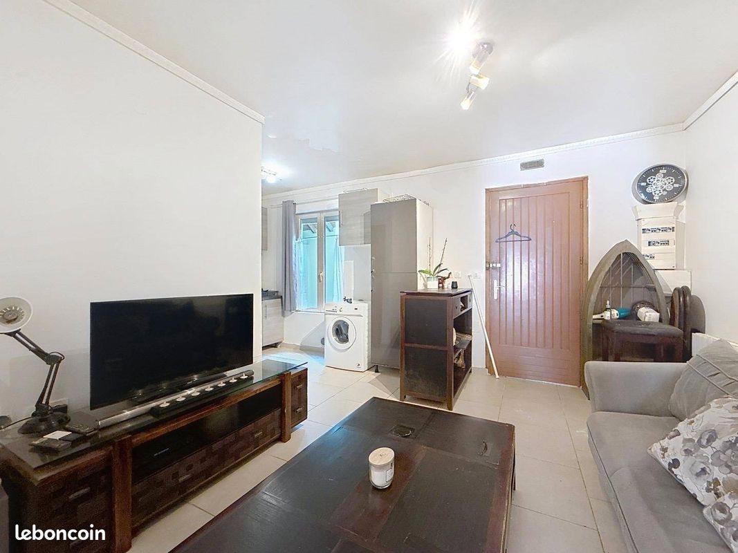 Appartement à louer, 39m², Nantes