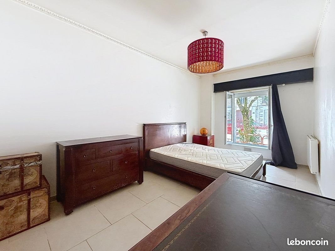 Appartement à louer, 39m², Nantes
