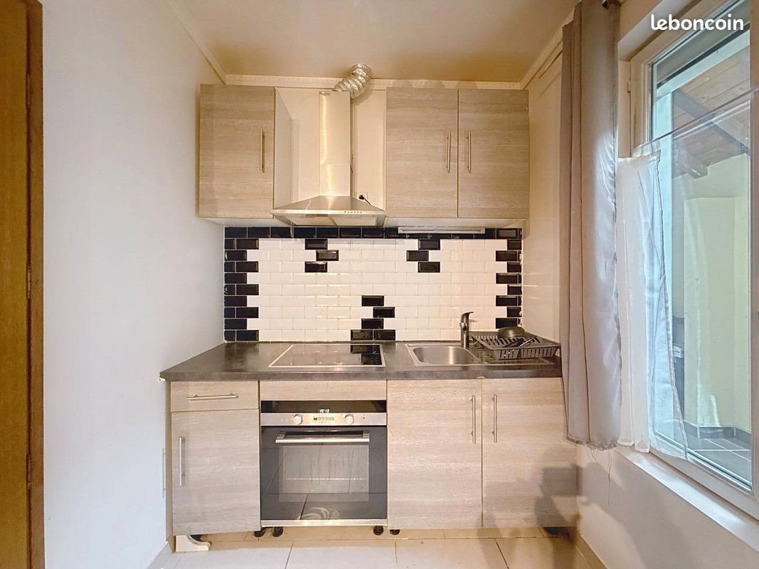 Appartement à louer, 39m², Nantes