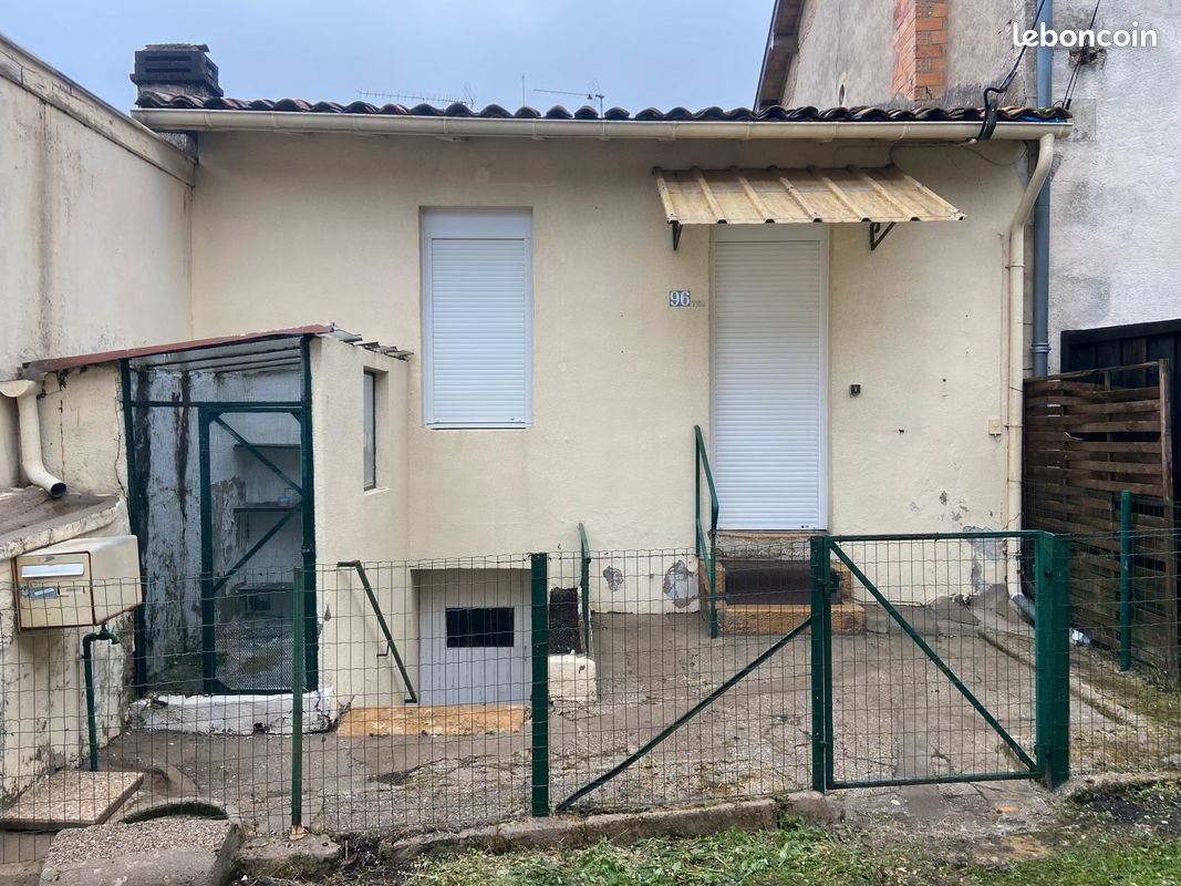 Maison à vendre, 50m², Langon