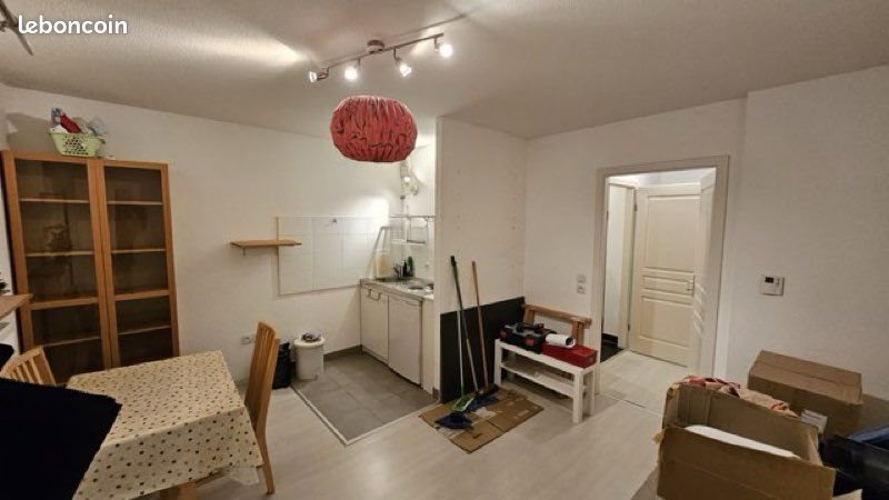 Appartement à louer, 23m², Strasbourg