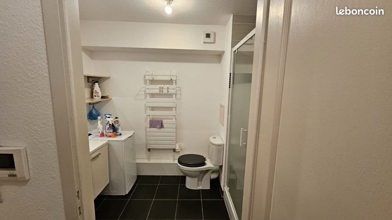 Appartement à louer, 23m², Strasbourg