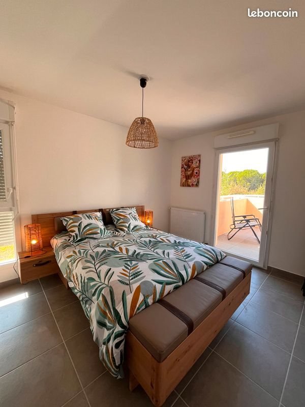 Appartement à louer, 43m², Orange