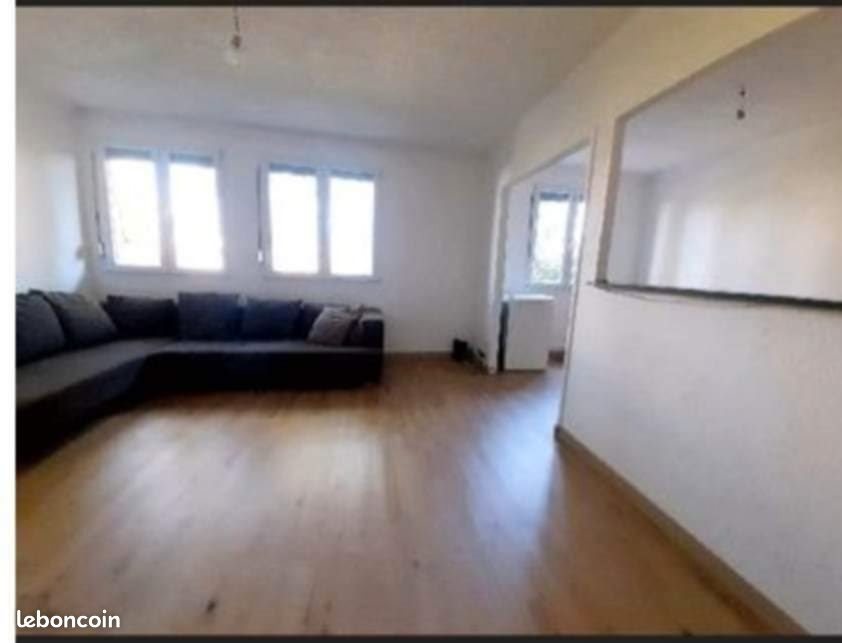 Appartement à louer, 64m², Belfort