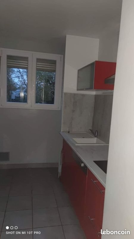 Appartement à louer, 64m², Belfort