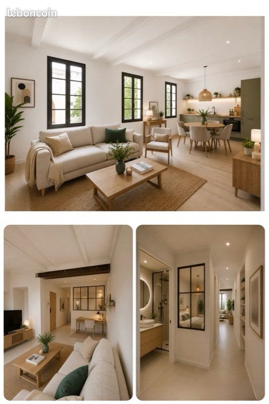 Appartement à vendre, 47m², Nîmes