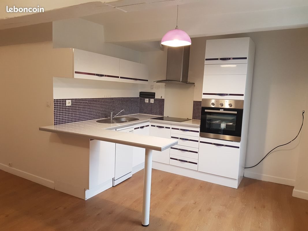 Appartement à louer, 64m², Balagny-sur-Thérain