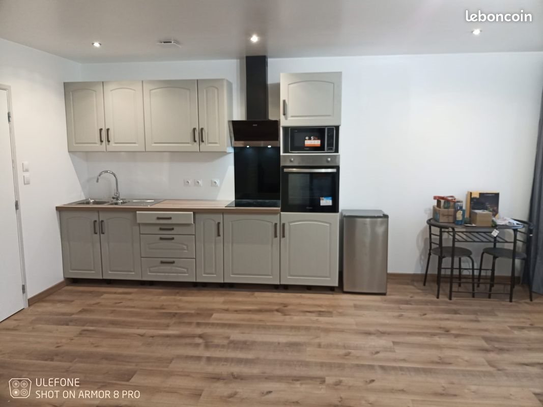 Appartement à louer, 39m², Thiviers