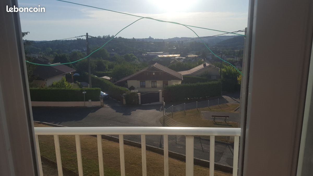 Appartement à vendre, 61m², Grand-Charmont