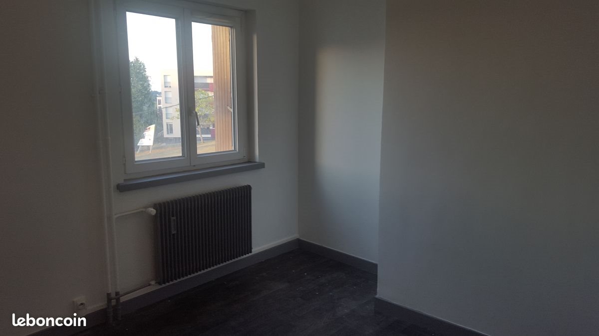 Appartement à vendre, 61m², Grand-Charmont