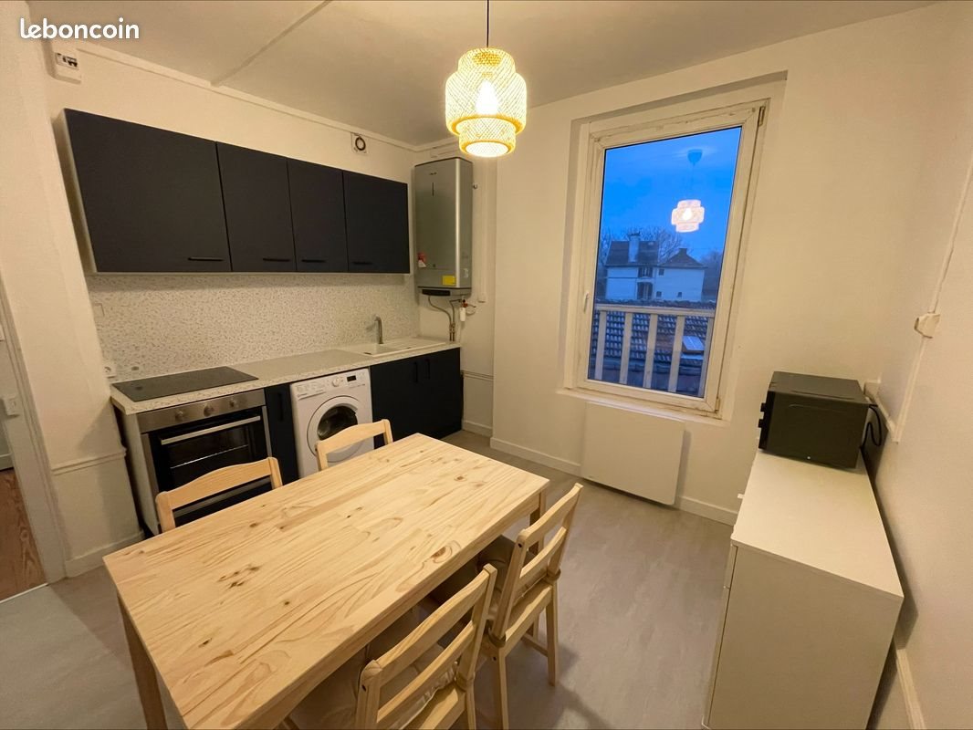 Appartement à louer, 42m², Châlons-en-Champagne