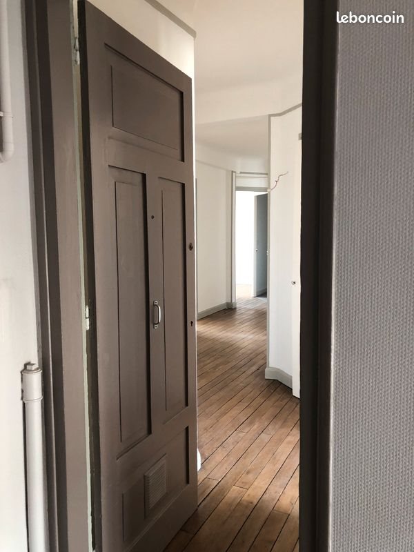 Appartement à vendre, 84m², Reims