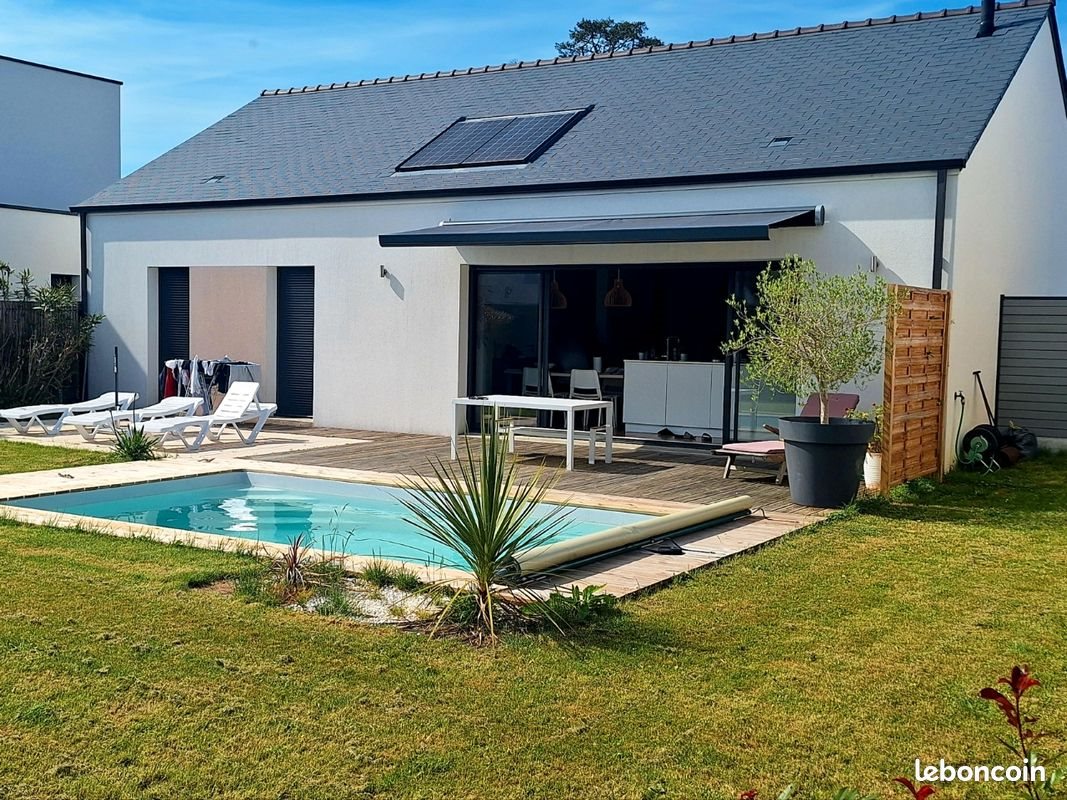 Maison à louer, 86m², Héric
