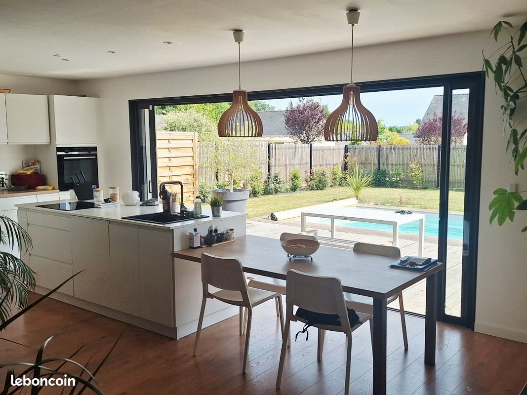 Maison à louer, 86m², Héric