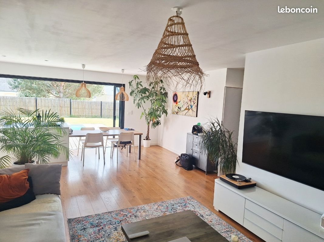 Maison à louer, 86m², Héric
