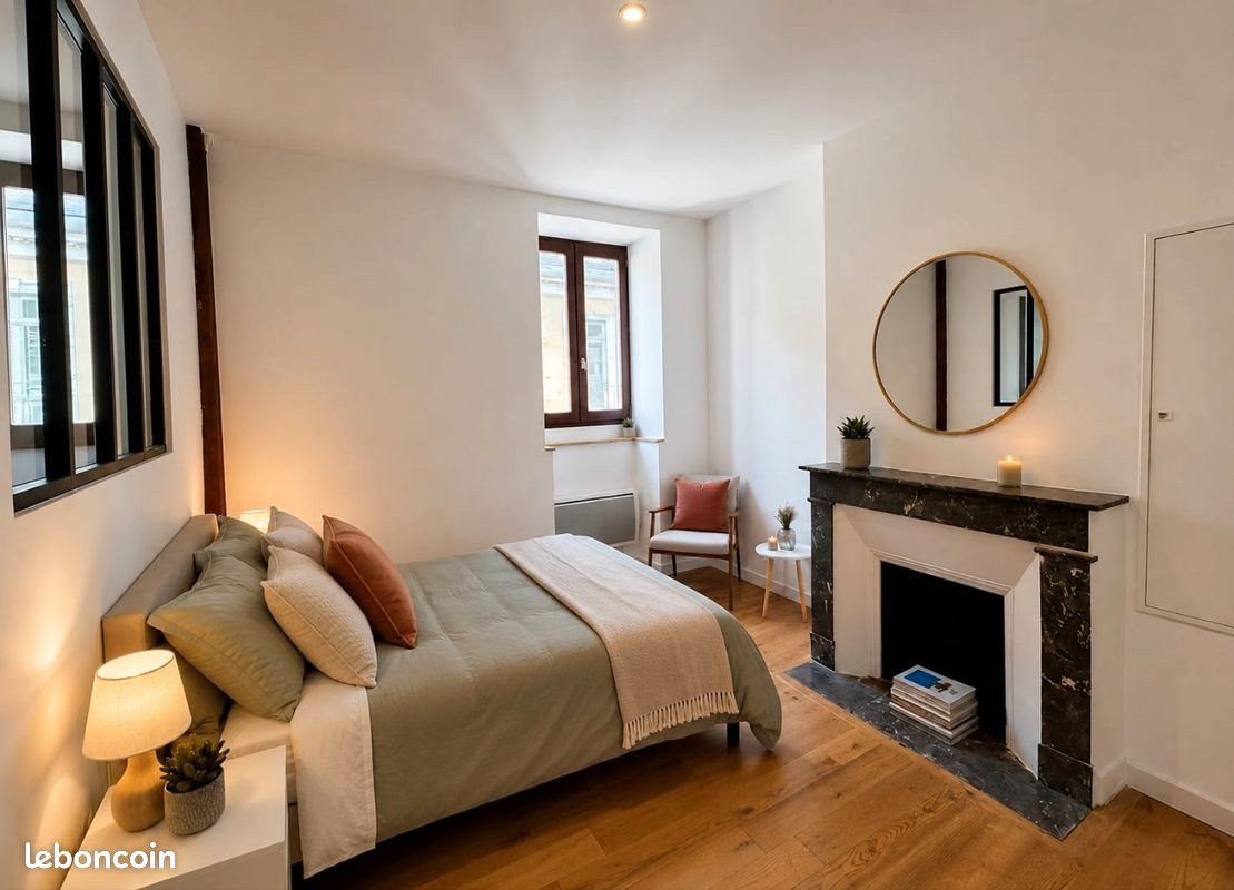 Appartement à louer, 45m², Pau