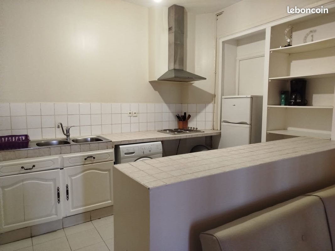 Appartement à louer, 35m², Béziers