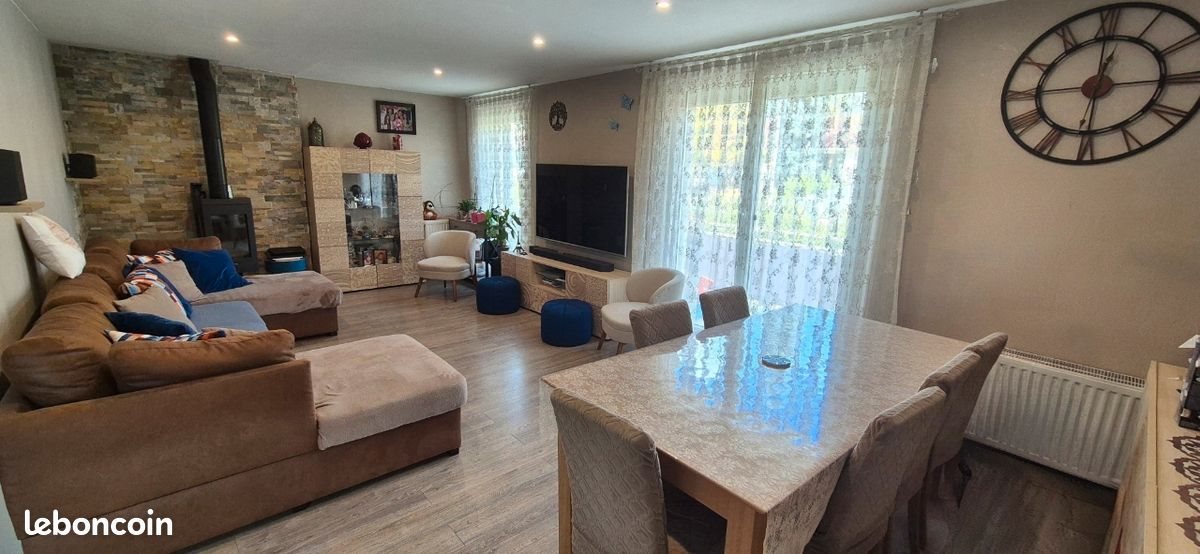 Maison à vendre, 140m², Etréchy