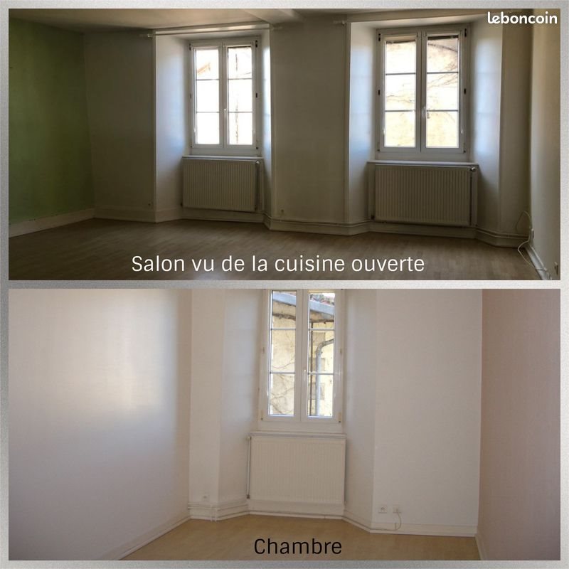 Appartement à louer, 75m², Confolens
