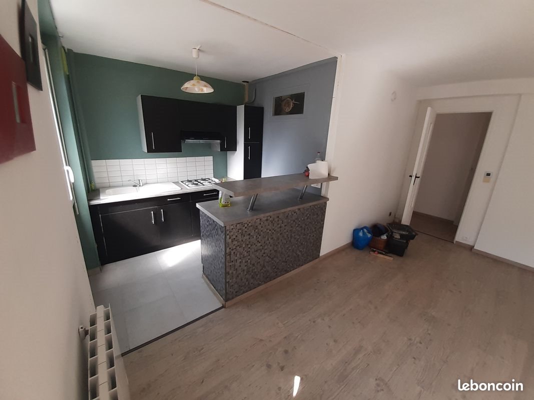 Appartement à louer, 39m², Caen