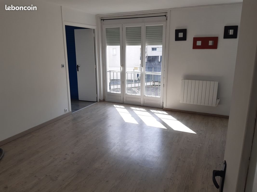 Appartement à louer, 39m², Caen