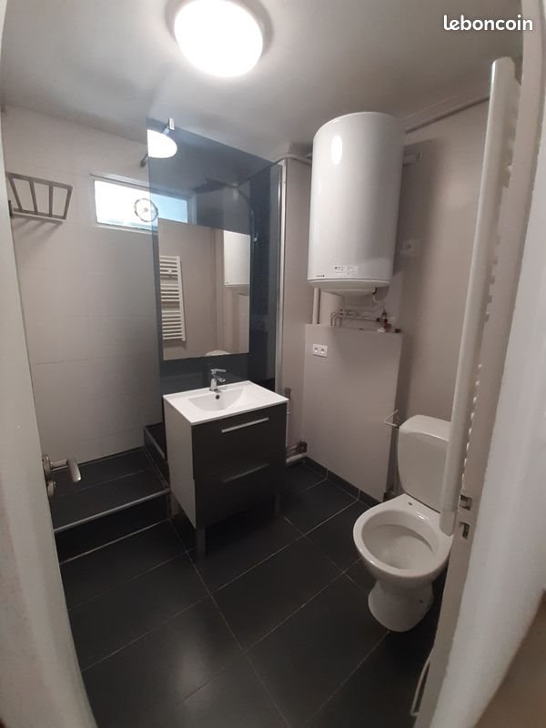 Appartement à louer, 39m², Caen