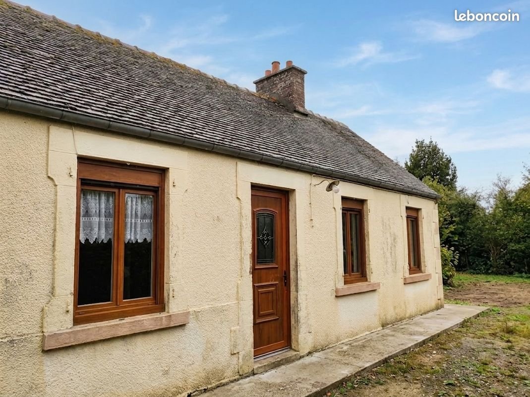 Maison à vendre, 72m², Rânes