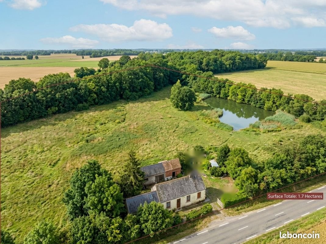 Maison à vendre, 72m², Rânes