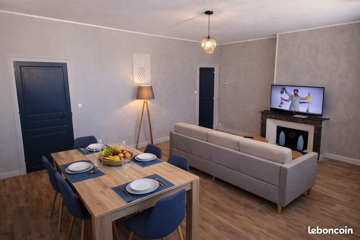 Appartement à louer, 120m², Tarbes