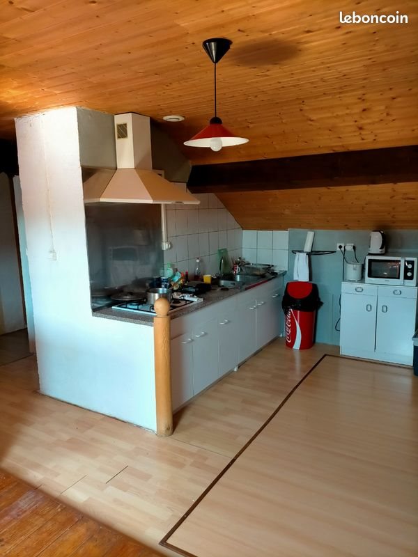Appartement à louer, 45m², Dole